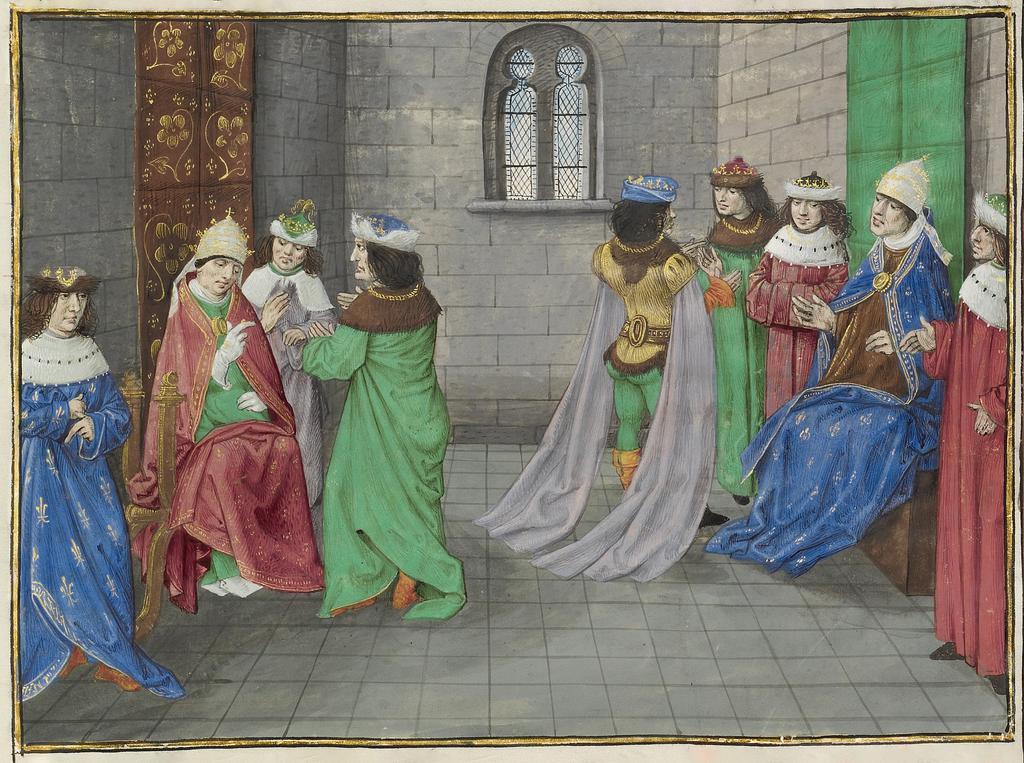 Power, Justice, and Tyranny in the Middle Ages