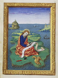 Saint John the Evangelist / Trubert