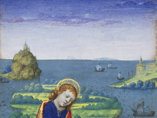 Saint John the Evangelist / Unknown