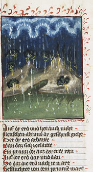 First Rain in Paradise / Unknown