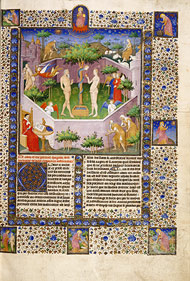 Story of Adam and Eve / Unknown