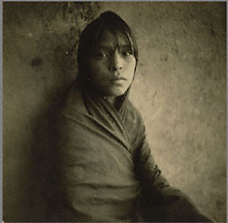 Taos, New Mexico, 1931 / Lange