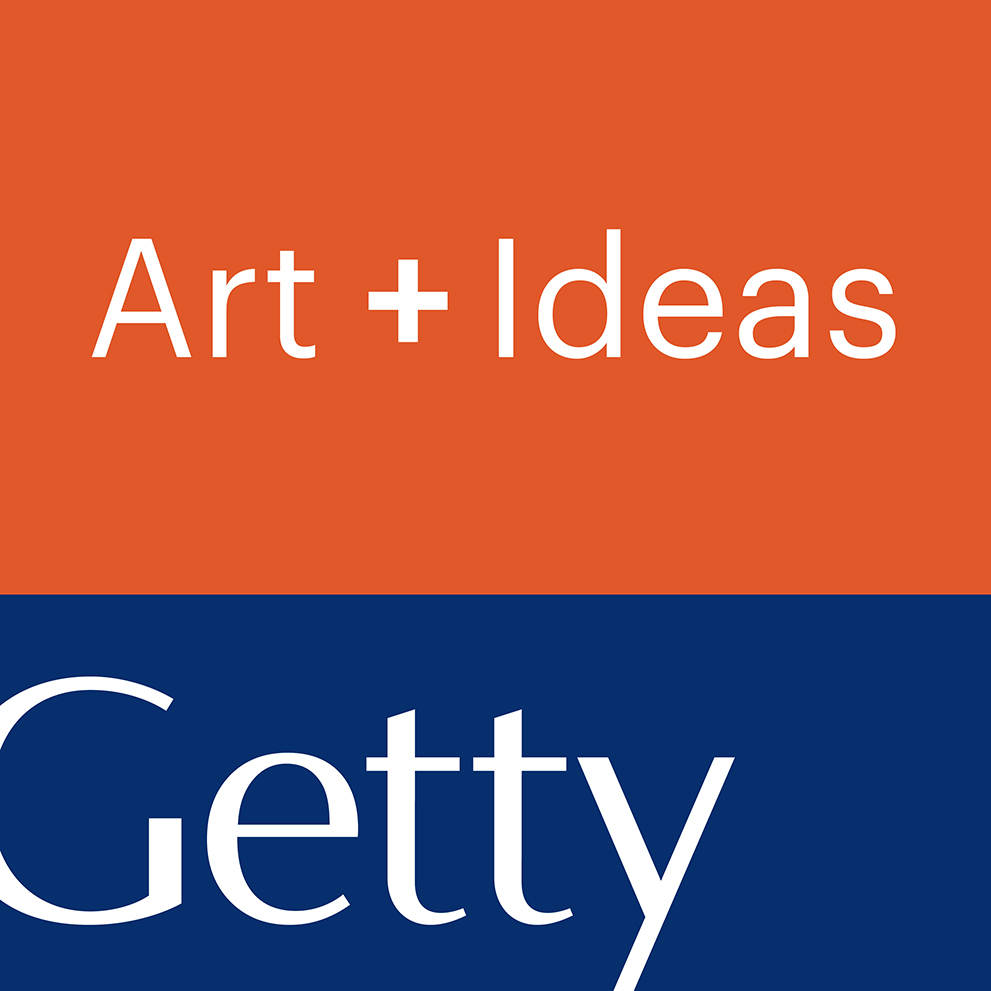 Art + Ideas Podcast logo