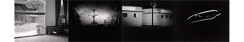 Innuendo, negatives 1995, prints about 2008. William Leavitt, gelatin silver prints. The J. Paul Getty Museum. © William Leavitt