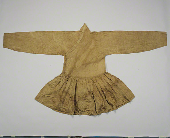 Cheollik Excavated from the Tomb of Military Officer Byeonsu (1447–1524) 