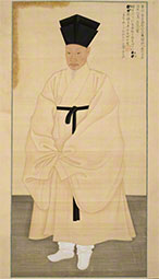 Self-Portrait / Yun Du-seo