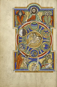 Creation of the World / German