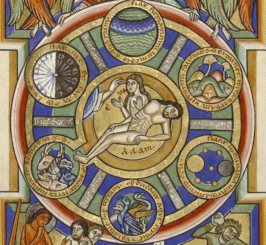 The Creation of the World / German