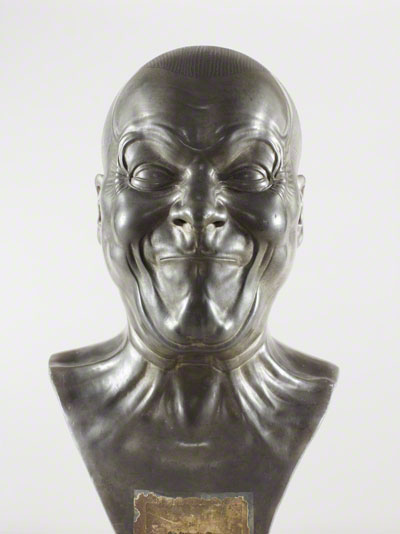 A Strong Man/Messerschmidt