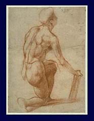 Kneeling Figure / Andrea del Sarto