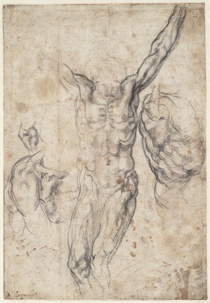 FileMichelangelo Buonarroti  Codex Vallardi 2491 rjpg  Wikimedia Commons