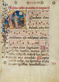 Initial C: The Creation of the World / Italian