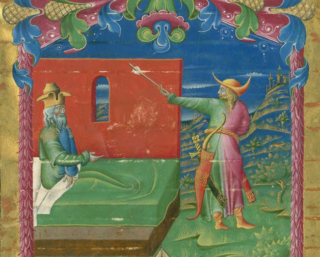 Initial T: Isaac and Esau / dei Russi