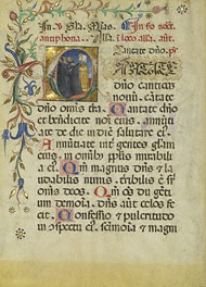 Initial C / Italian