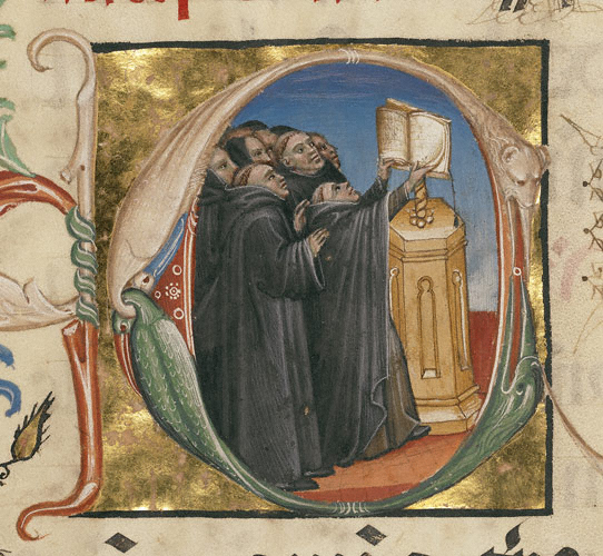 Initial C / Italian