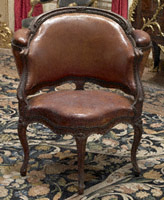 Desk Chair / Meunier