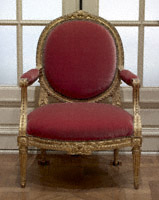 Armchair / Tilliard