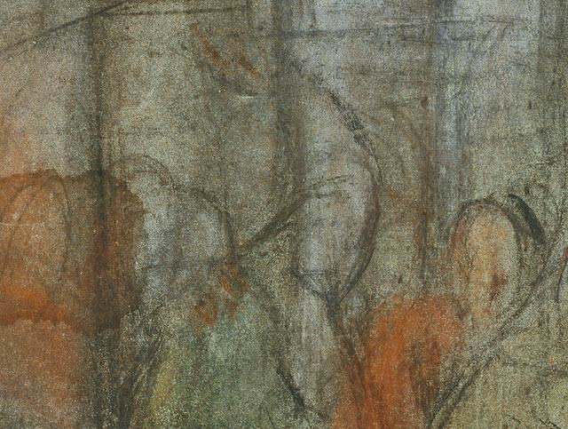 Christ Driving / Bassano