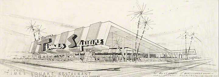 Romeo's Times Square / Armet & Davis