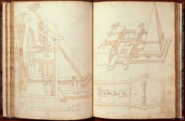 Construction Machines / Martini