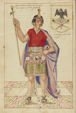 Sinchi Roca / Spanish