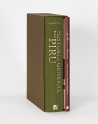 Historia general del Piru