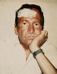 Robert Rauschenberg / Warhol