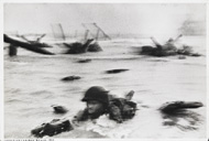 Omaha Beach / Capa