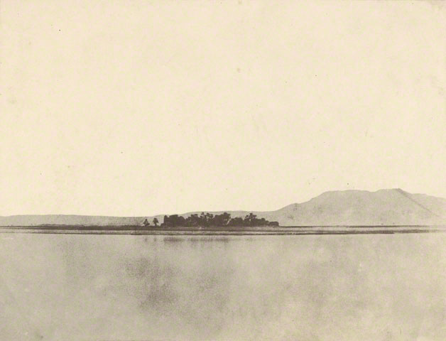 Thebes, Village of Ghezireh