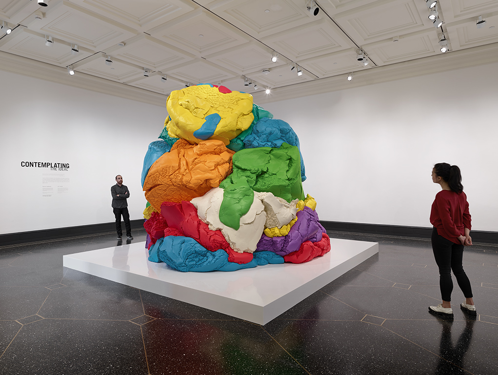 Jeff Koons, PLAY-DOH (2015), Available for Sale