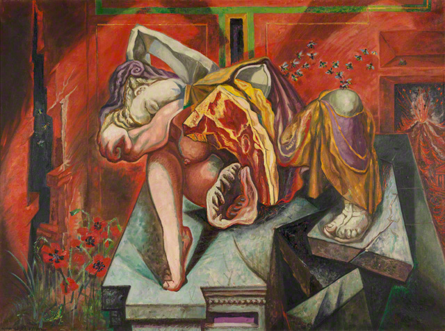 Gradiva / Masson