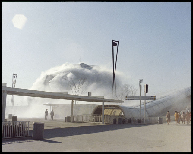 Pepsi Pavilion, Expo '70 / E.A.T.