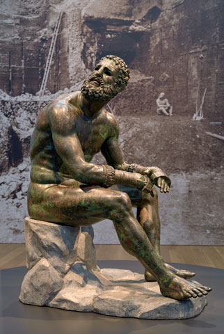 Power and Pathos: Bronze Sculpture of the Hellenistic World