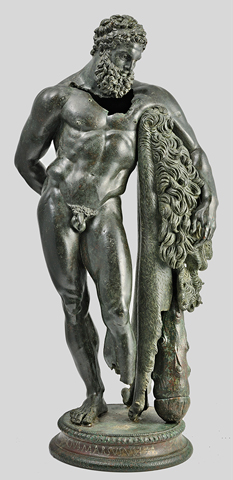 Weary Herakles 