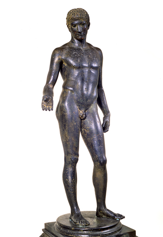 Power and Pathos: Bronze Sculpture of the Hellenistic World