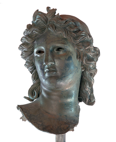 Power and Pathos: Bronze Sculpture of the Hellenistic World