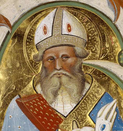 Initial G: Saint Blaise / M Murano Gradual