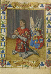 Simon de Varie / Fouquet