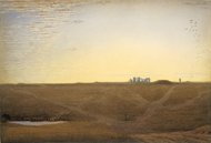 Stonehenge at Twilight / Turner of Oxford