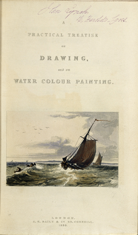 Practical Treatise on Water Colours / Phillips
