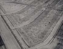 Trenching, Lakewood, California / Garnett