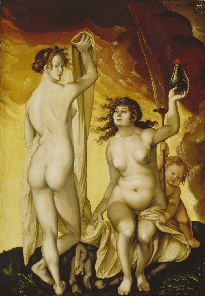 Ra One Nude - The Renaissance Nude