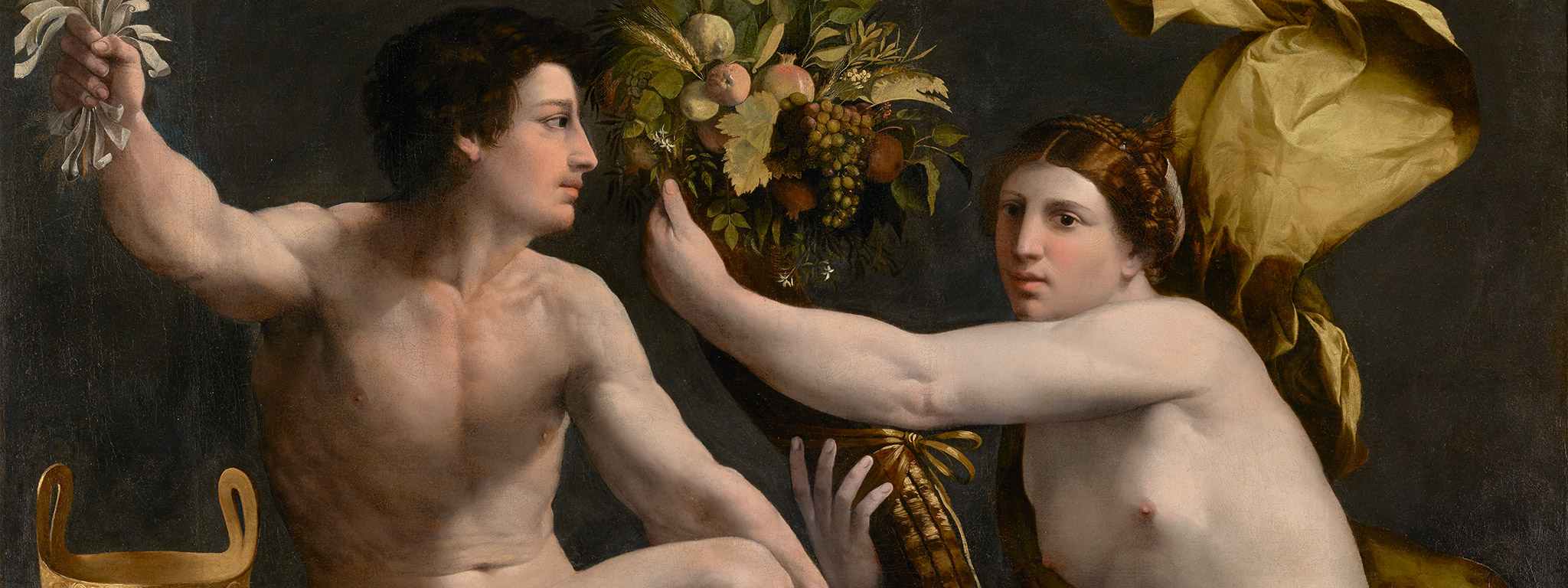 Vintage Nude Artwork - The Renaissance Nude