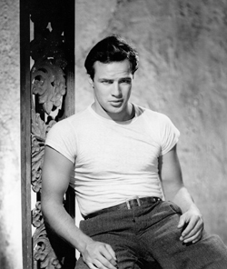 Marlon Brand, Warner Bros./Photofest ©Warner Bros.