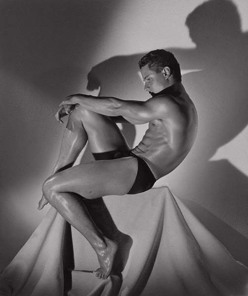 Greg Louganis, Hollywood / Ritts