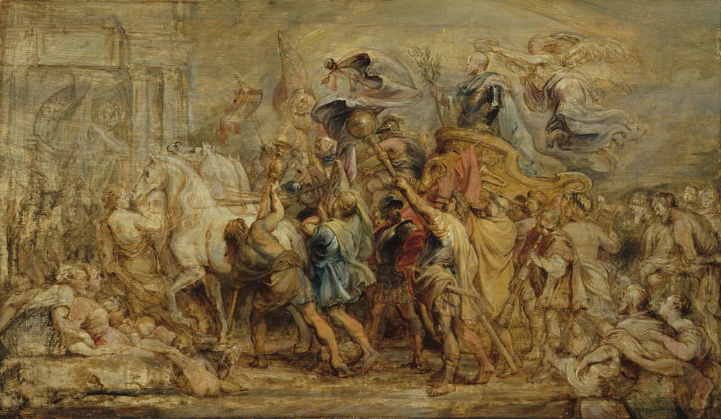 Peter Paul Rubens: The Drawings ルーベンス Peter Paul Rubens: The Drawings - The Metropolitan Museum of Art