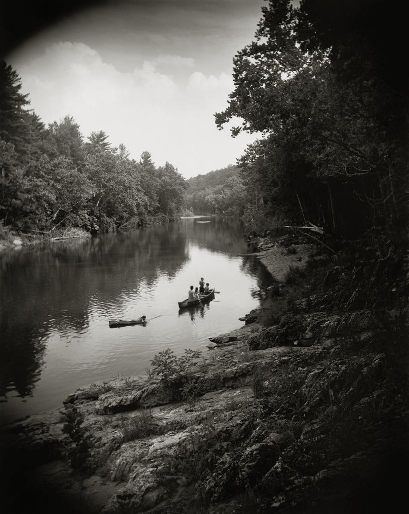 Sally Mann - A Thousand Crossingsフランス語版 Sally Mann - A Thousand Crossingsフランス語版 Sally Mann: A