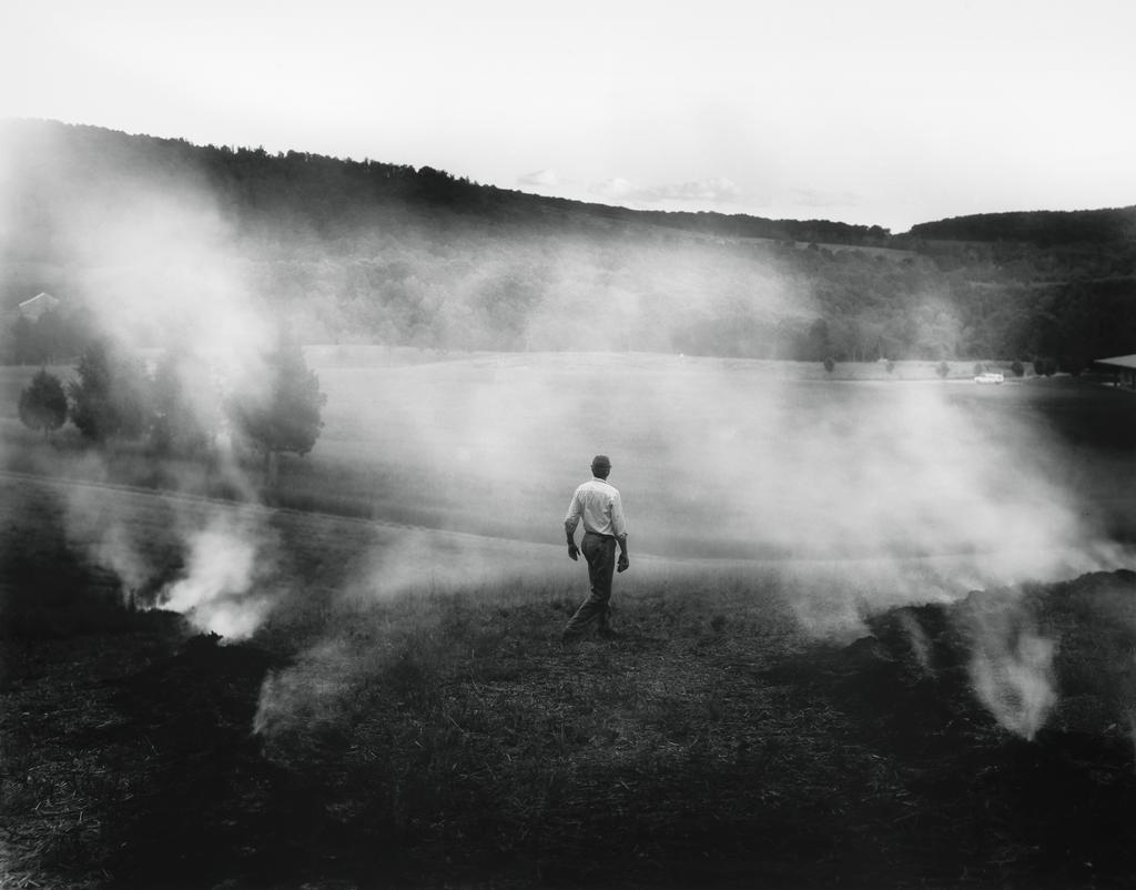 Sally Mann: A Thousand Crossings