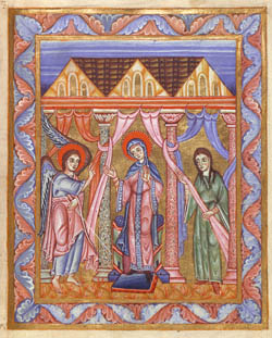 Annunciation / Unknown