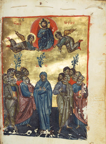 The Ascension